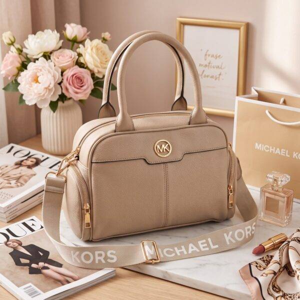 80322 - BOLSO PREMIUM CON BOLSILLOS x "MICHAEL KORS" (1 PZA)
