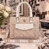 811 - BOLSO CON BOLSILLO DELANTERO x "STEVE MADDEN" (1 PZA)