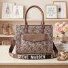 811 - BOLSO CON BOLSILLO DELANTERO x "STEVE MADDEN" (1 PZA)