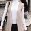 K1976- CHALECO CARDIGAN PREMIUM x "BOMY". (1 PZA)
